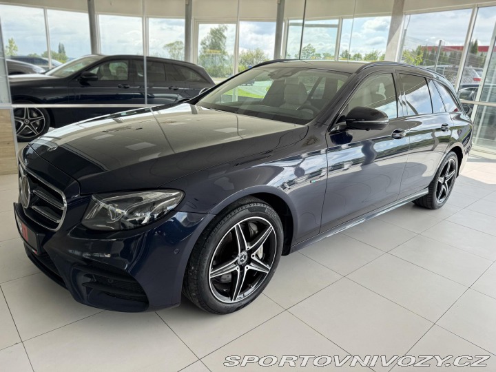 Mercedes-Benz E 330de AMG*225kW*360K*Burm 2020