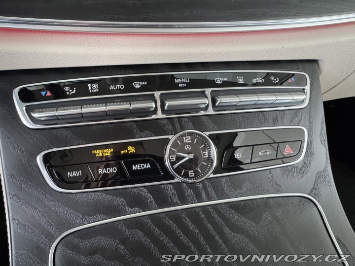 Mercedes-Benz E 300de AMG*225kW*360K*Burm 2020