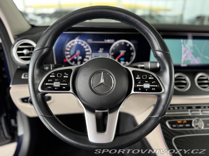 Mercedes-Benz E 300de AMG*225kW*360K*Burm 2020