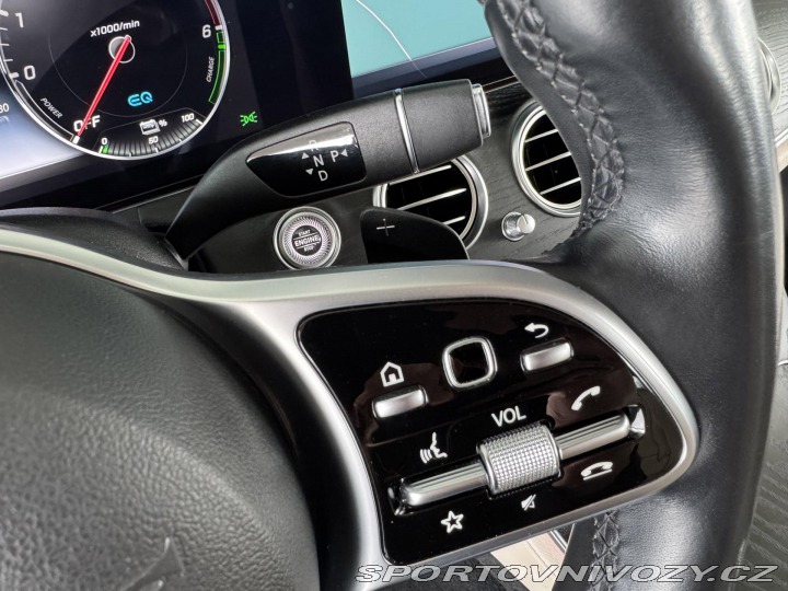 Mercedes-Benz E 330de AMG*225kW*360K*Burm 2020