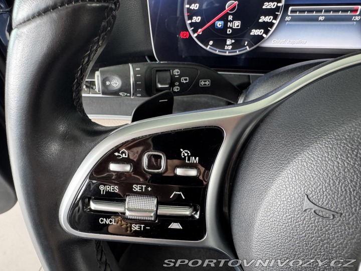Mercedes-Benz E 300de AMG*225kW*360K*Burm 2020