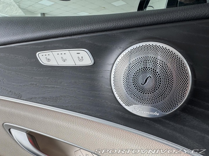 Mercedes-Benz E 300de AMG*225kW*360K*Burm 2020