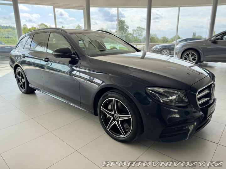 Mercedes-Benz E 330de AMG*225kW*360K*Burm 2020