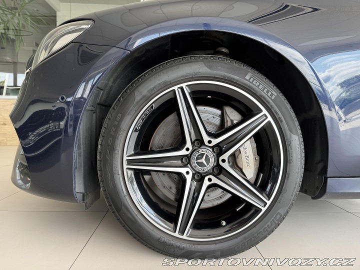 Mercedes-Benz E 330de AMG*225kW*360K*Burm 2020