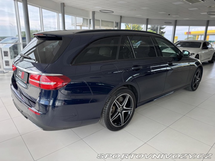 Mercedes-Benz E 300de AMG*225kW*360K*Burm 2020