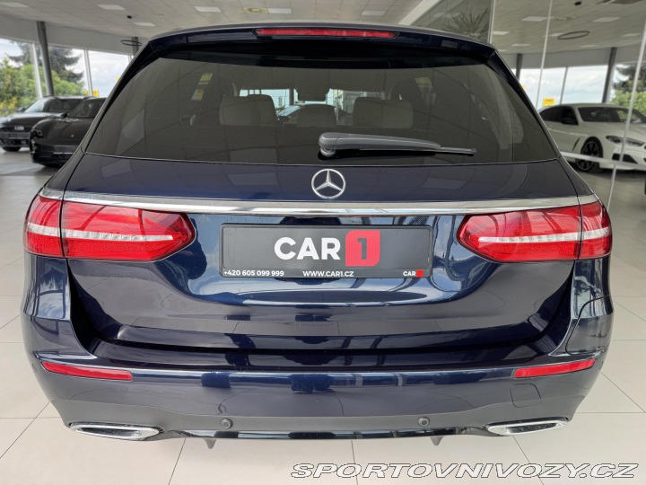 Mercedes-Benz E 300de AMG*225kW*360K*Burm 2020
