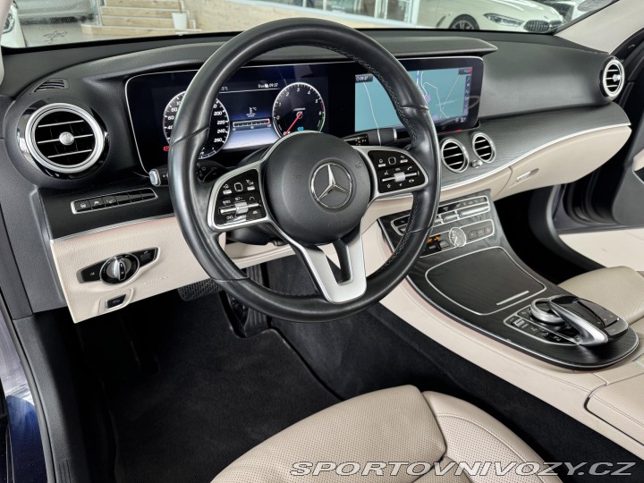 Mercedes-Benz E 300de AMG*225kW*360K*Burm 2020