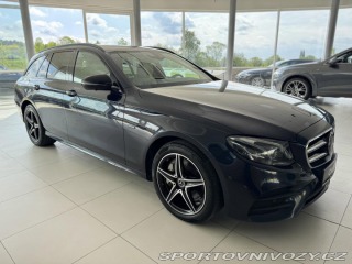 Mercedes-Benz E 330de AMG*225kW*360K*Burm 2020