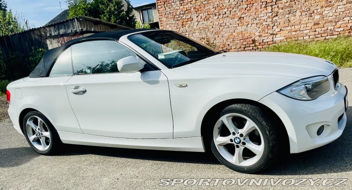 BMW 1 118d 2013