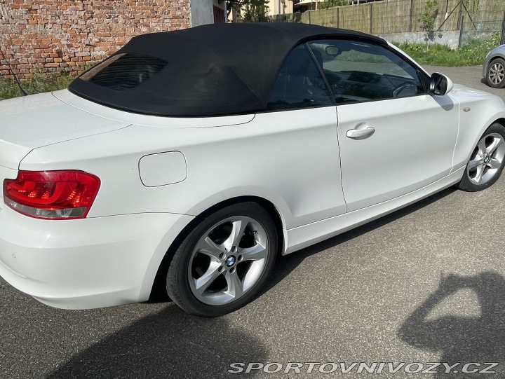 BMW 1 118d 2013