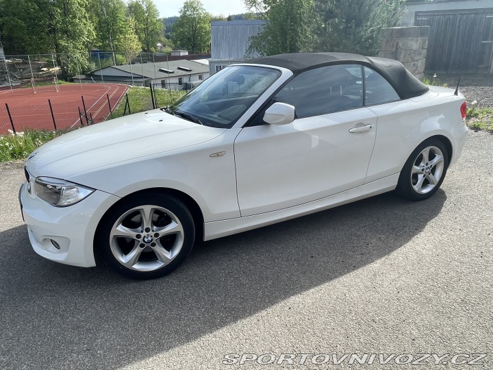 BMW 1 118d 2013