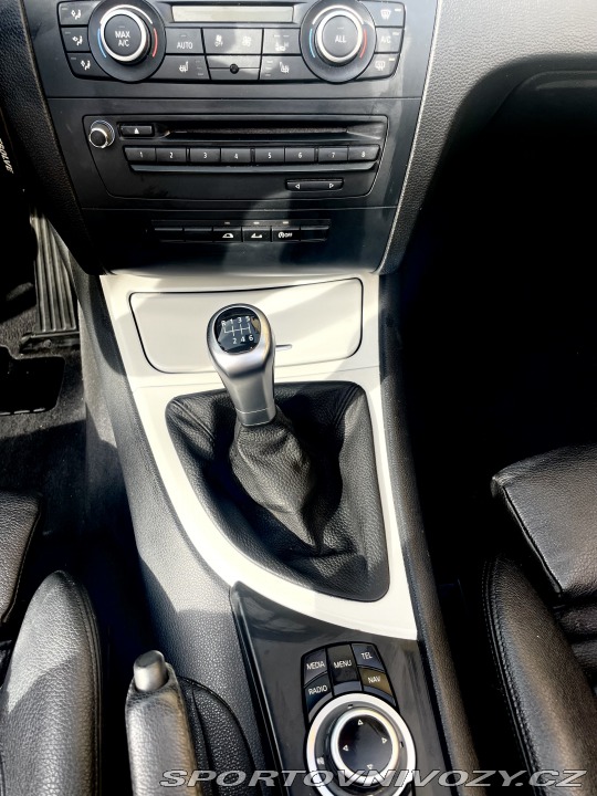 BMW 1 118d 2013