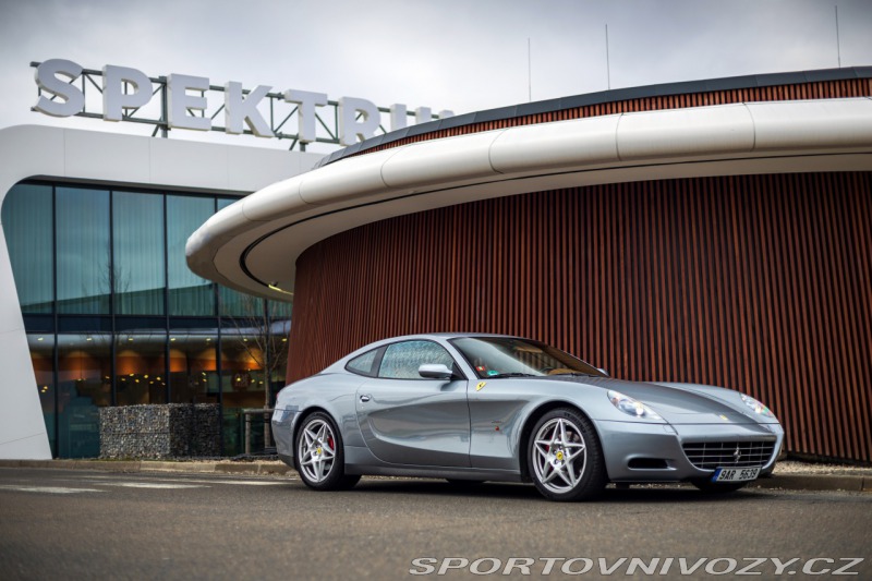 Ferrari 612 Scaglietti