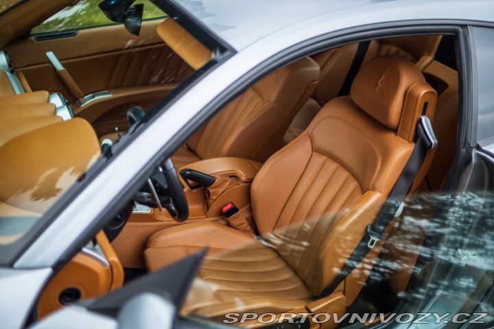 Ferrari 612 Scaglietti 2005