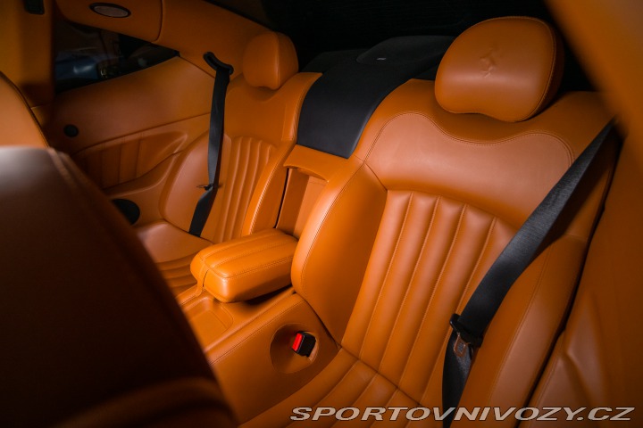 Ferrari 612 Scaglietti 2005