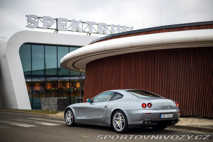 Ferrari 612 Scaglietti 2005