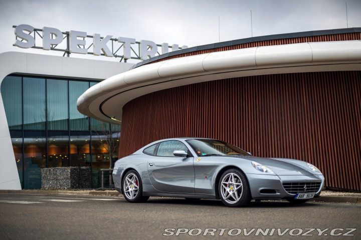Ferrari 612 Scaglietti 2005