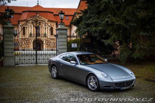 Ferrari 612 Scaglietti 2005