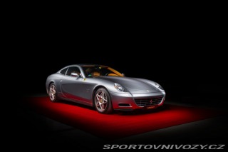 Ferrari 612 Scaglietti 2005