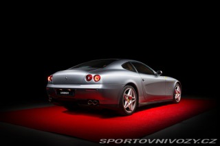 Ferrari 612 Scaglietti 2005