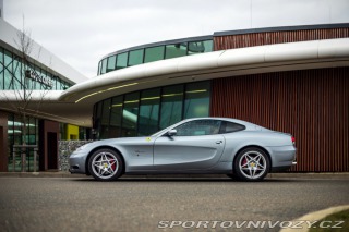 Ferrari 612 Scaglietti 2005