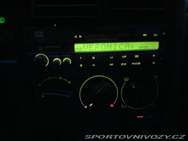 Volkswagen Corrado 2.9 VR6 1994
