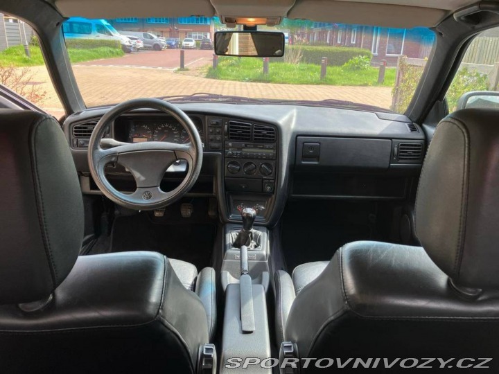 Volkswagen Corrado 2.9 VR6 1994