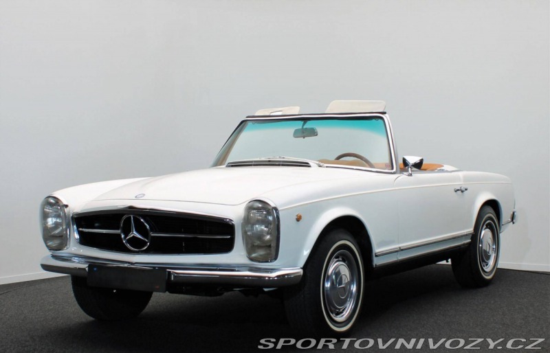 Mercedes-Benz SL 230 SL Pagoda z řady W113