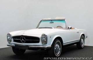 Mercedes-Benz SL 230 SL Pagoda z řady W113