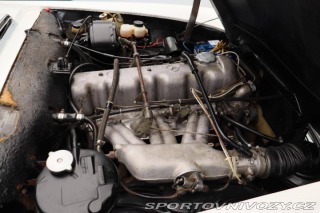 Mercedes-Benz SL 230 SL Pagoda z řady W113 1967