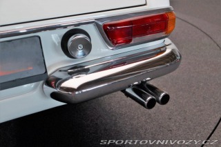 Mercedes-Benz SL 230 SL Pagoda z řady W113 1967