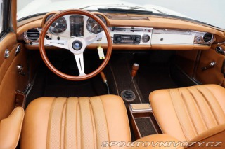 Mercedes-Benz SL 230 SL Pagoda z řady W113 1967