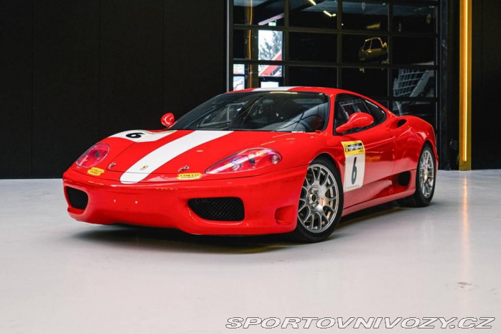 Ferrari 360 Challenge 2003