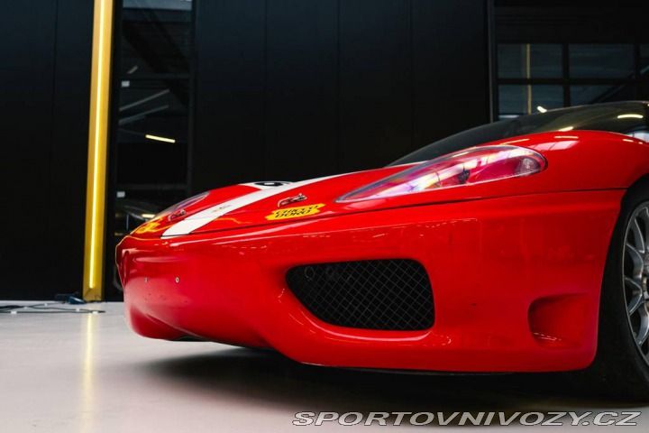 Ferrari 360 Challenge 2003