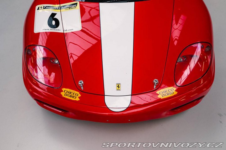 Ferrari 360 Challenge 2003