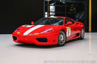 Ferrari 360 Challenge 2003