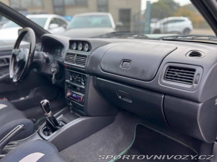 Subaru Impreza GT Turbo 1999