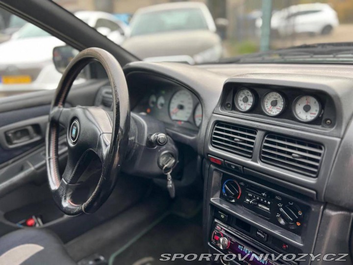 Subaru Impreza GT Turbo 1999
