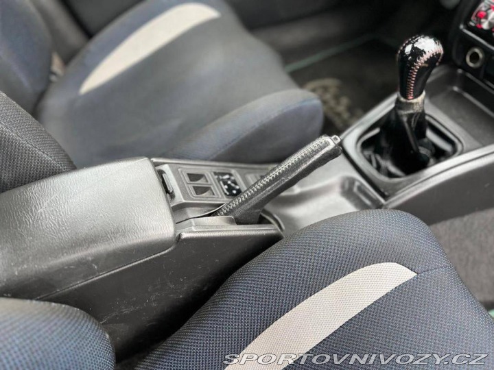 Subaru Impreza GT Turbo 1999
