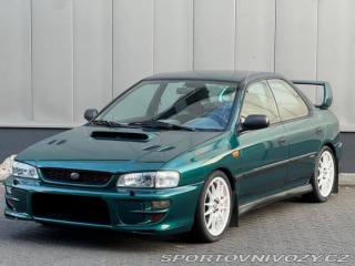 Subaru Impreza GT Turbo 1999