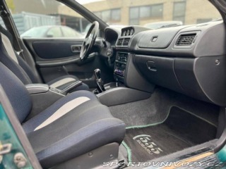 Subaru Impreza GT Turbo 1999