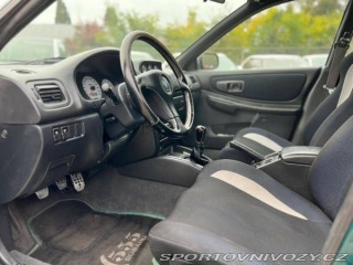Subaru Impreza GT Turbo 1999
