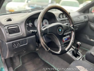 Subaru Impreza GT Turbo 1999