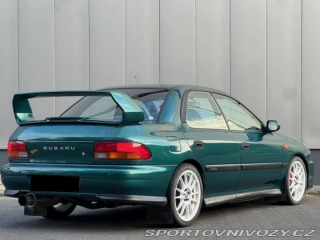 Subaru Impreza GT Turbo 1999