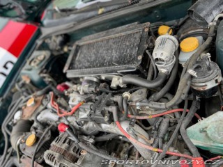 Subaru Impreza GT Turbo 1999