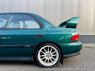 Subaru Impreza GT Turbo 1999