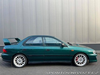 Subaru Impreza GT Turbo 1999