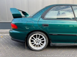 Subaru Impreza GT Turbo 1999