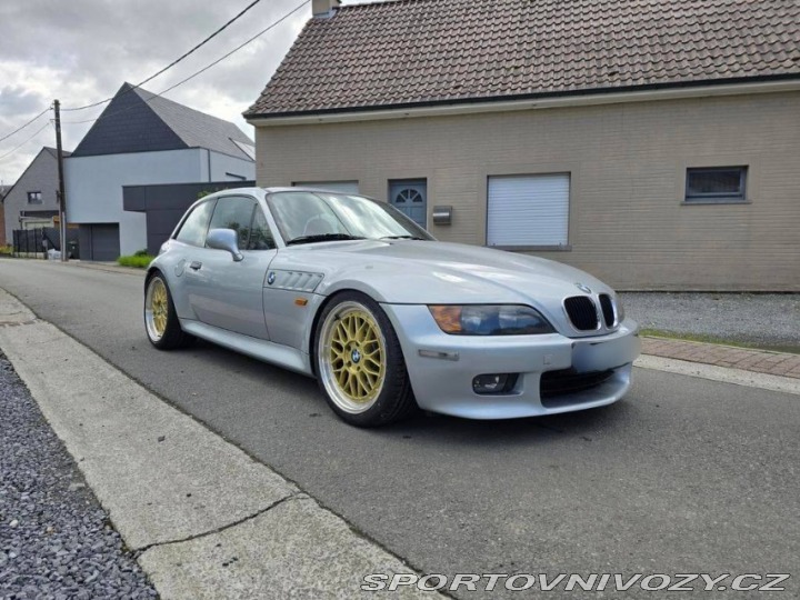 BMW Z3 2.8 1999