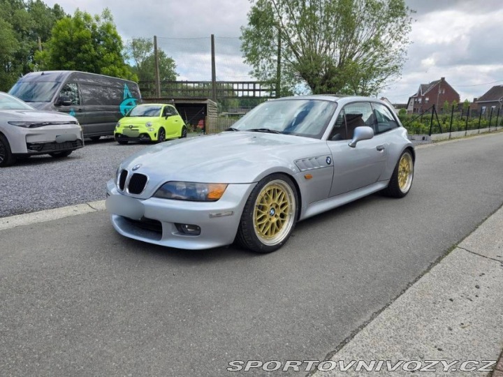 BMW Z3 2.8 1999